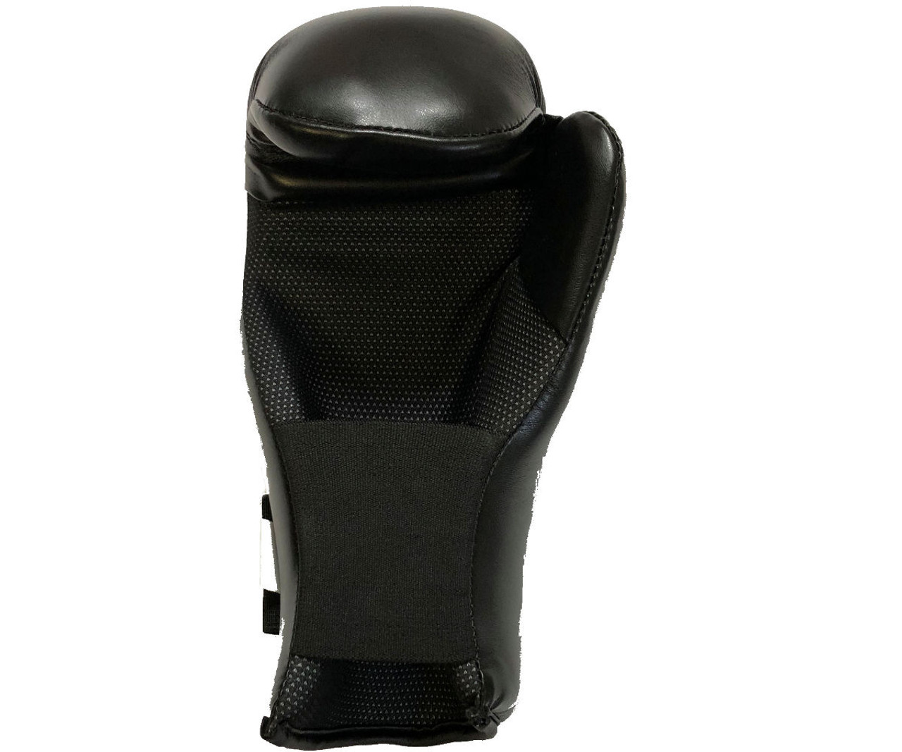 Spirit PU Closed Finger Punch Sparring Gloves - Image 3