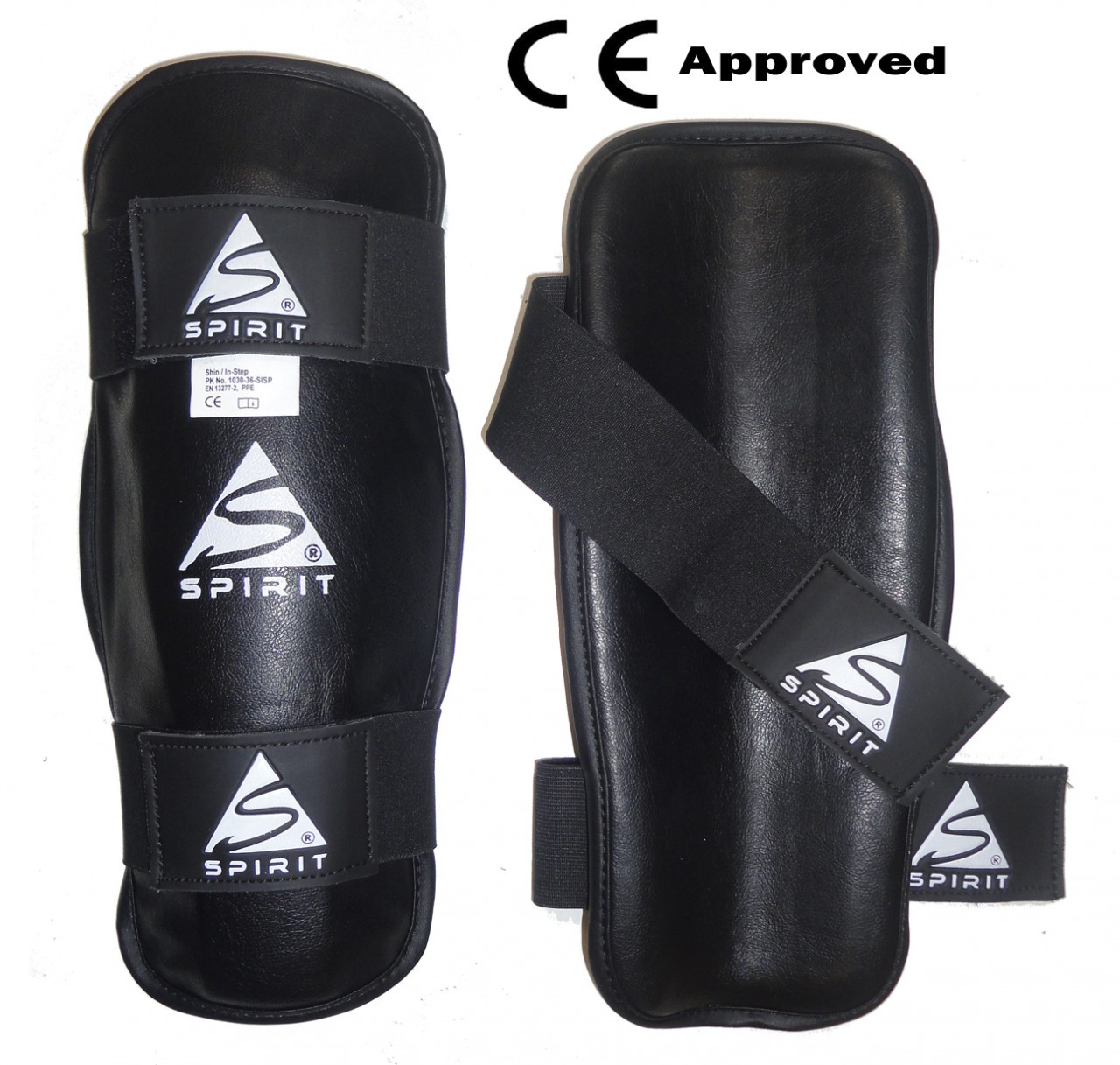 Spirit PU Closed Fingers Semi Contact Sparring Set - Image 5