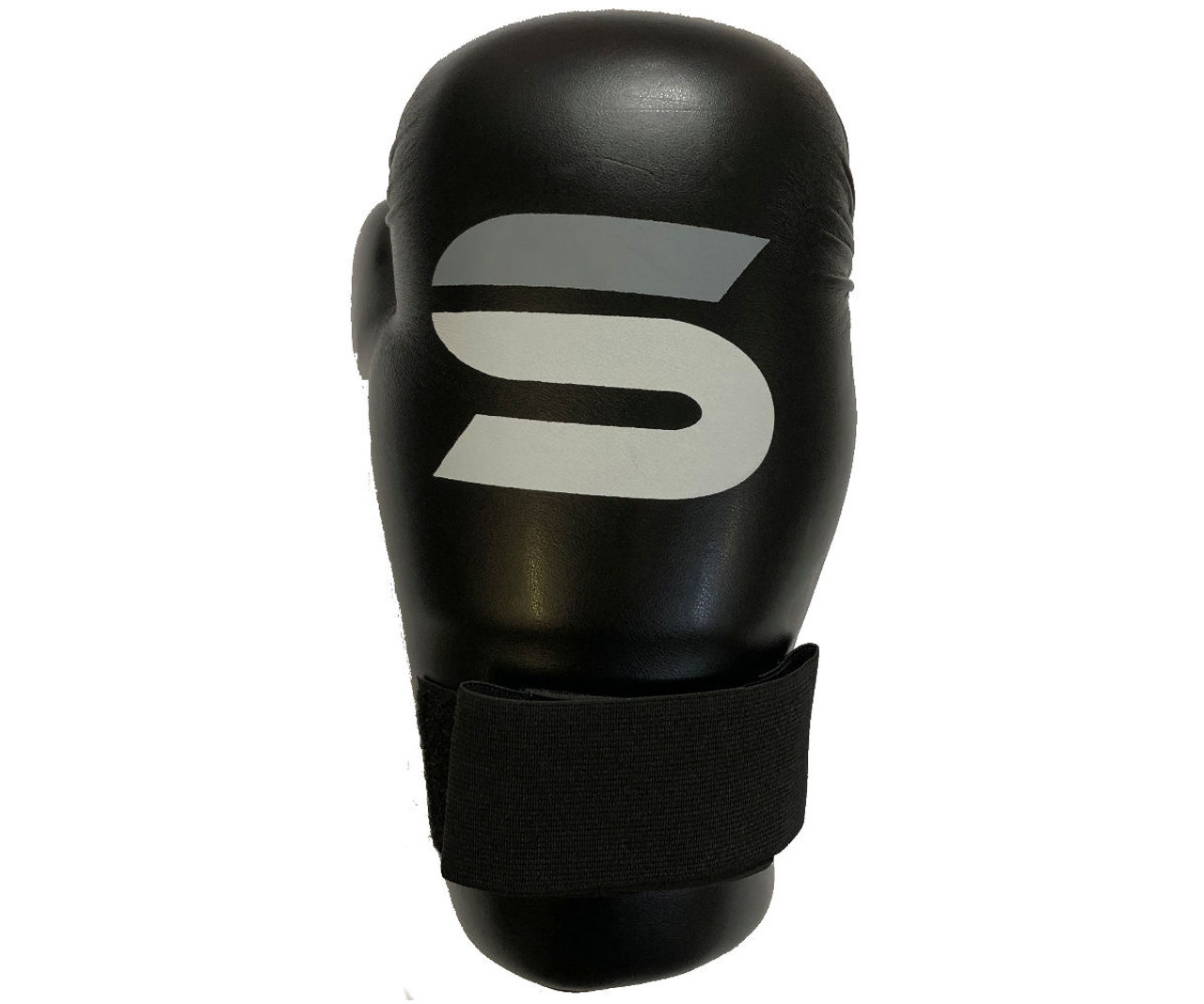 Spirit PU Closed Finger Punch Sparring Gloves - Image 2