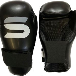 Spirit PU Closed Finger Punch Sparring Gloves