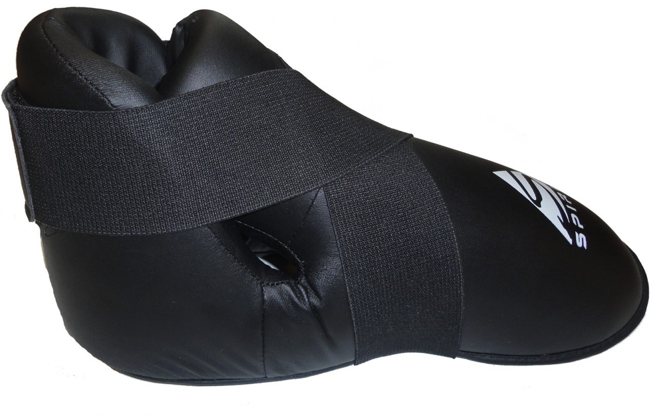 Spirit PU Sparring Boots - Image 3