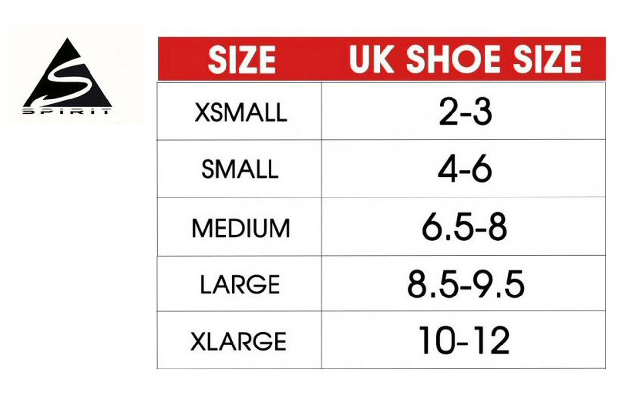 Spirit PU Sparring Boots - Image 5