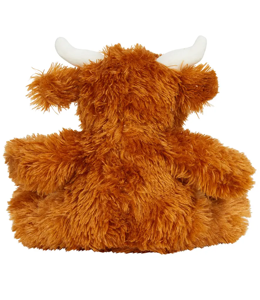 Neigh - Large Zippy Cow Soft Toy - Image 3