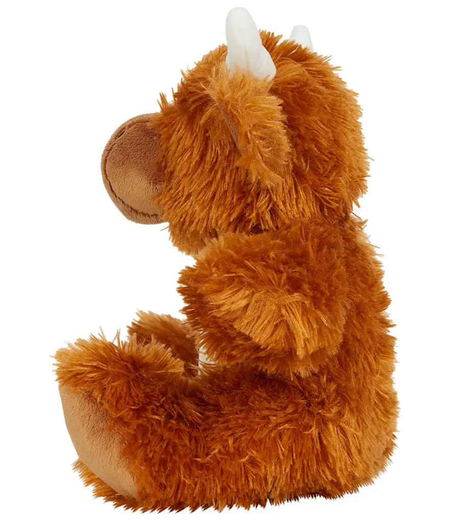 Neigh - Large Zippy Cow Soft Toy - Image 2