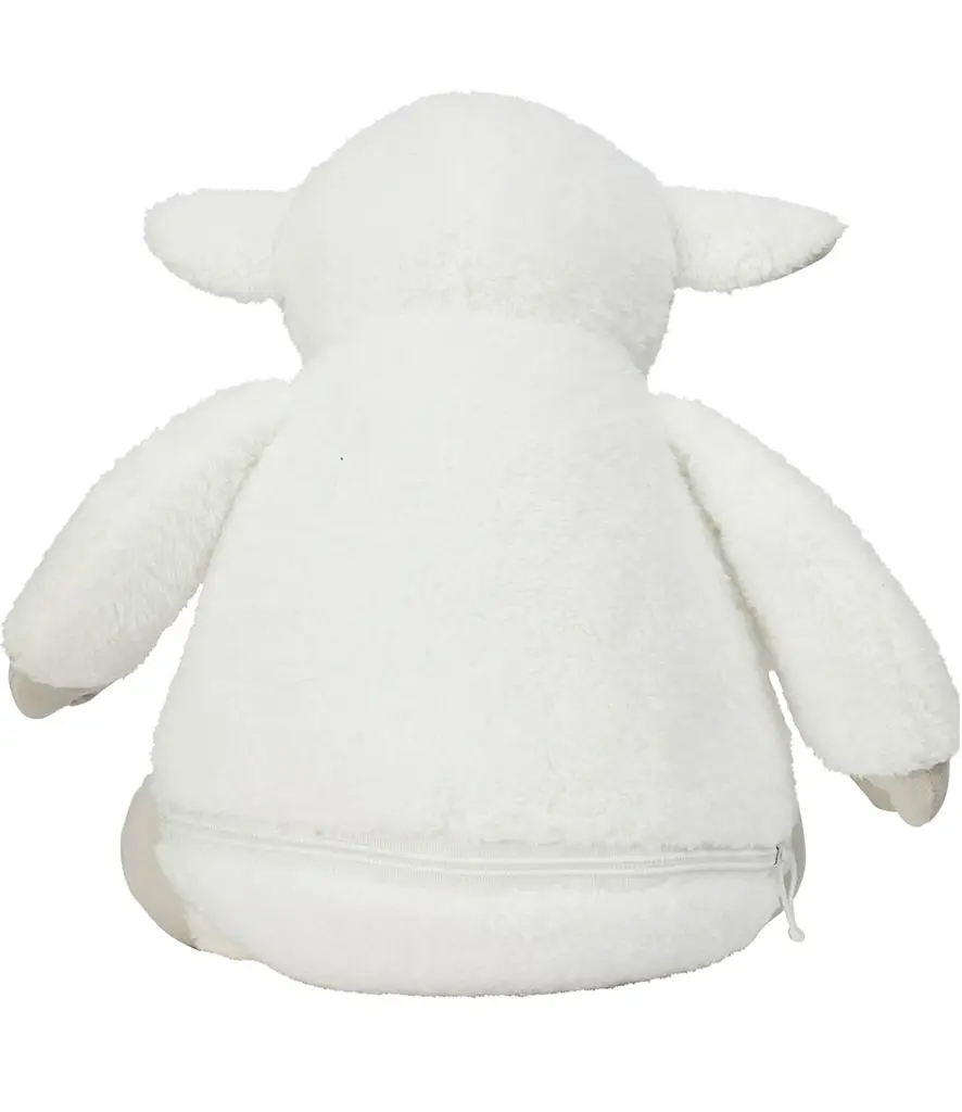 Neigh - Large Zippy Sheep Soft Toy - Image 2