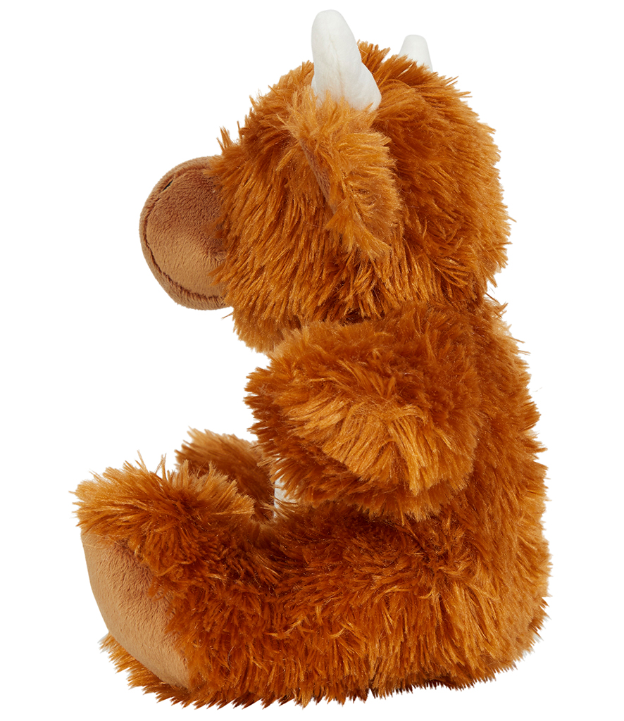 Neigh - Small Cow Soft Toy - Image 2