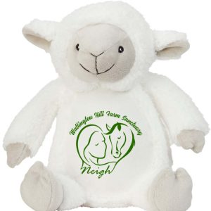 Neigh - Small Sheep Soft Toy