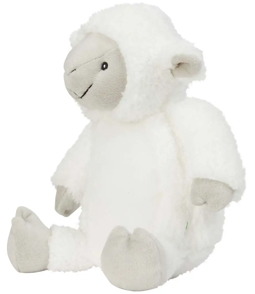 Neigh - Large Zippy Sheep Soft Toy - Image 3