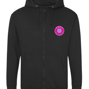 AOCA Zip Up Hoodies
