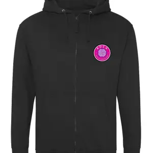 AOCA Zip Up Hoodies