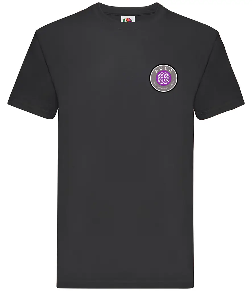 AOCA T-Shirt - Multiple Colourways - Image 2