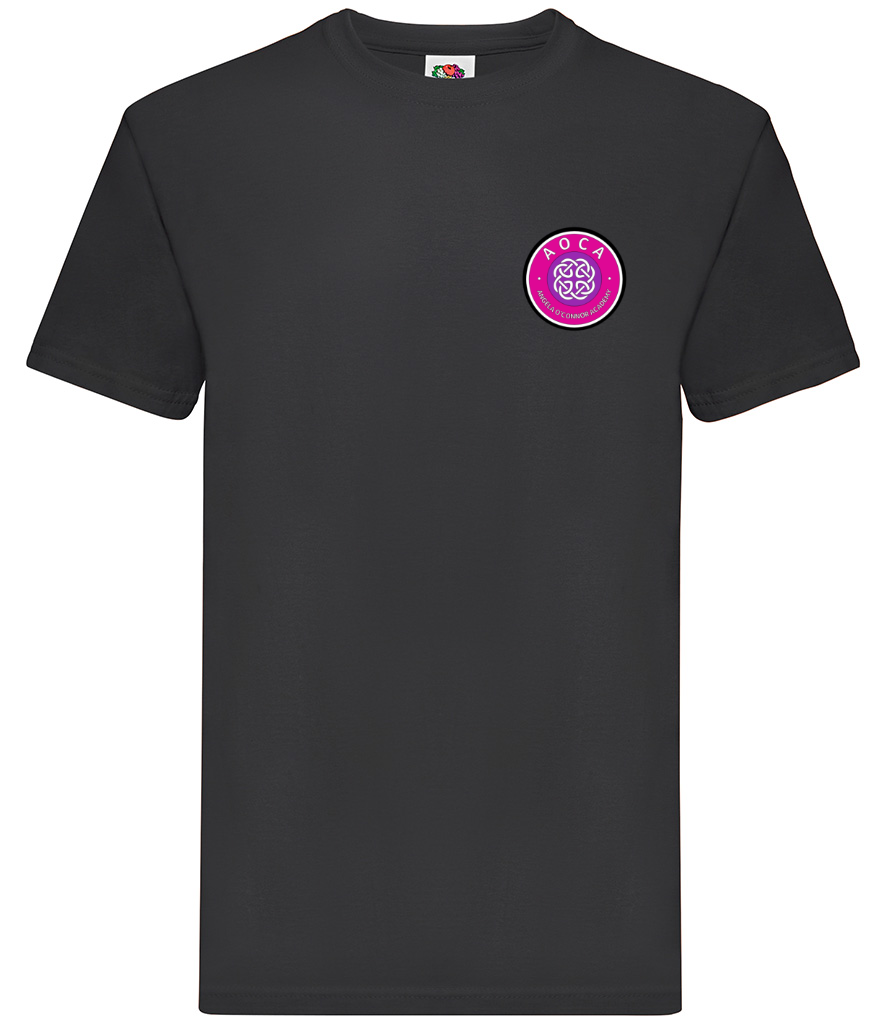 AOCA T-Shirt - Multiple Colourways