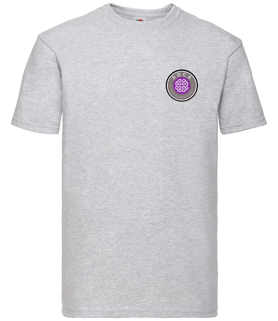 AOCA T-Shirt - Multiple Colourways - Image 3