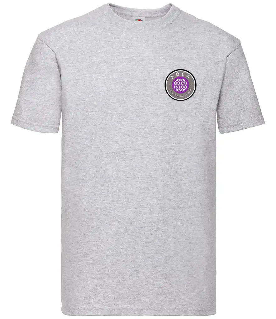 AOCA T-Shirt - Multiple Colourways - Image 3