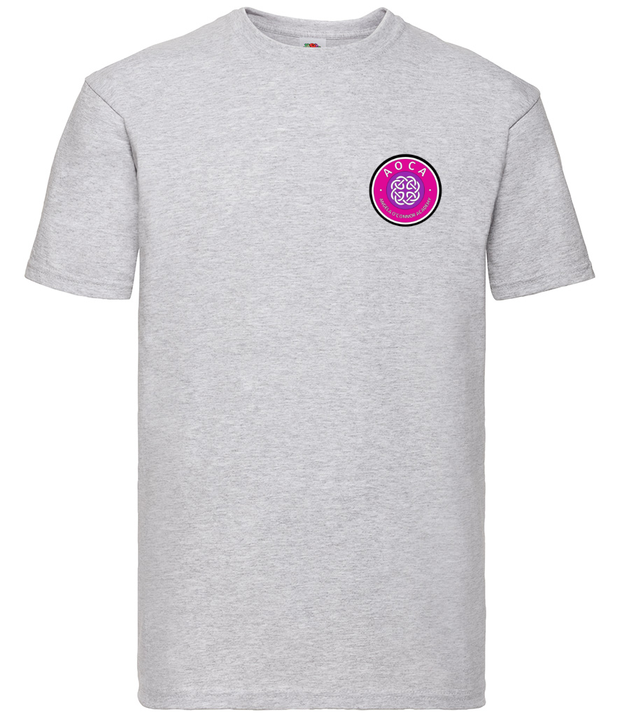 AOCA T-Shirt - Multiple Colourways - Image 4