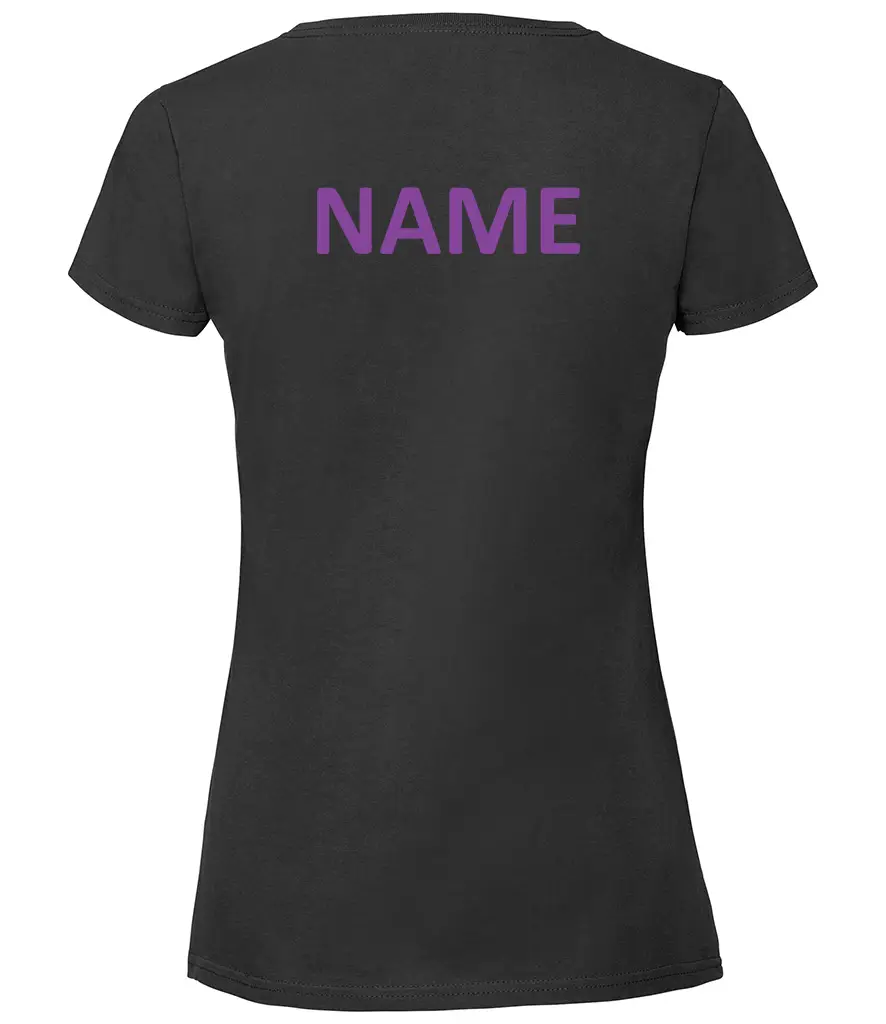 AOCA - Ladies Fit T-Shirts - Image 9
