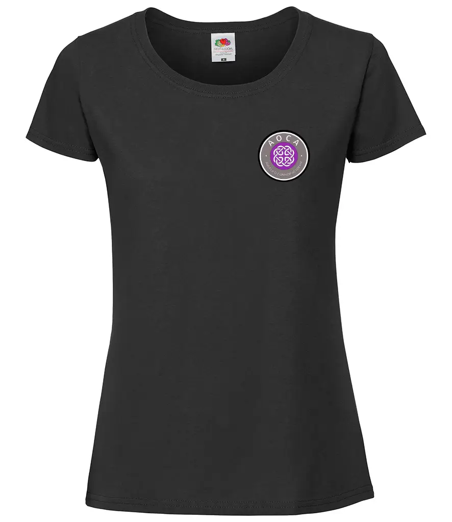 AOCA - Ladies Fit T-Shirts - Image 3
