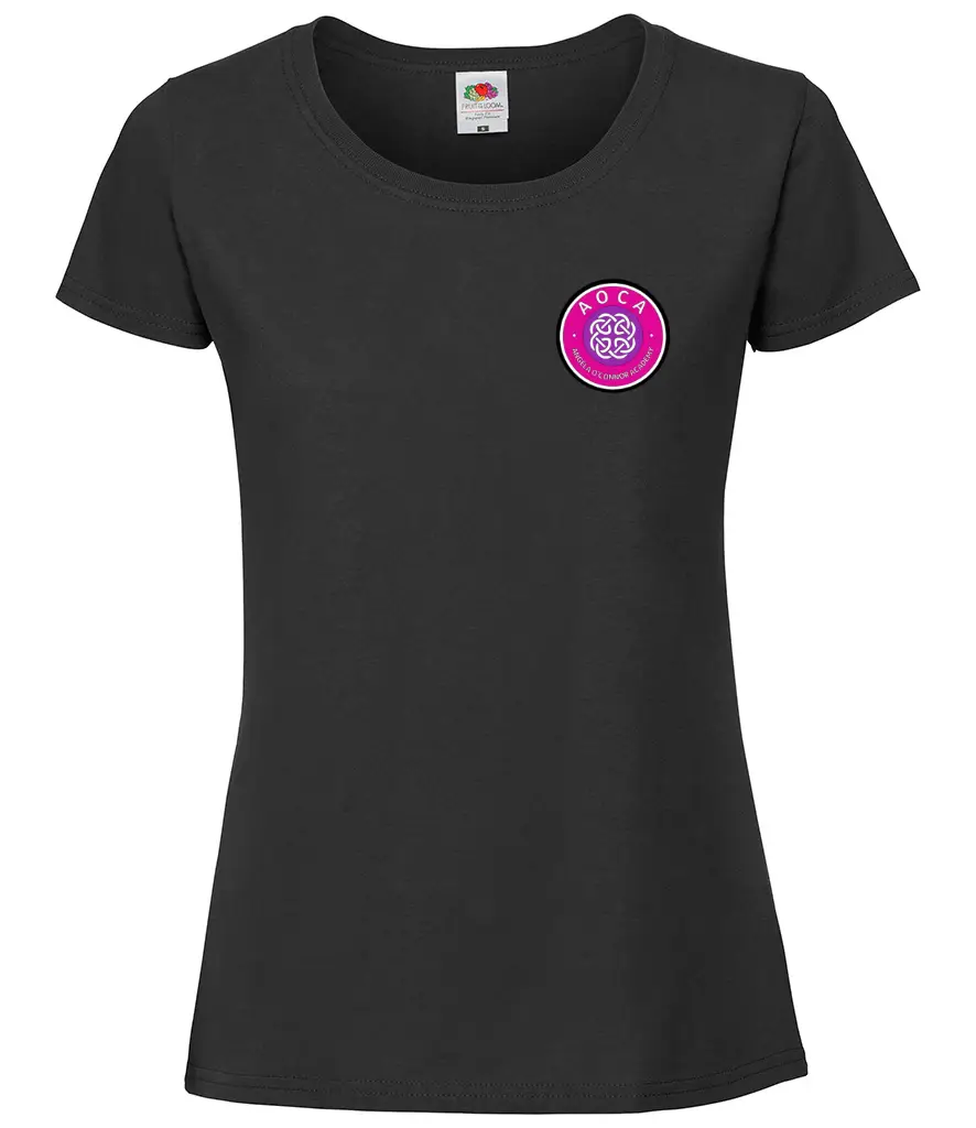 AOCA - Ladies Fit T-Shirts - Image 4