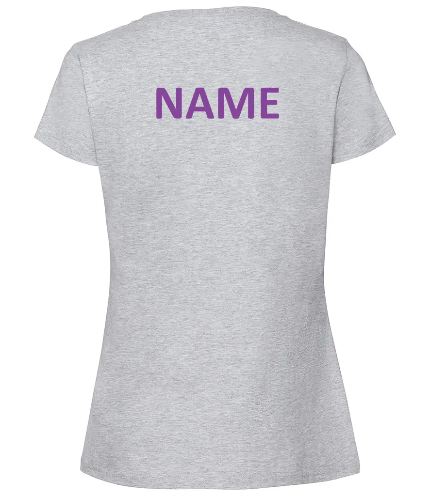 AOCA - Ladies Fit T-Shirts - Image 5