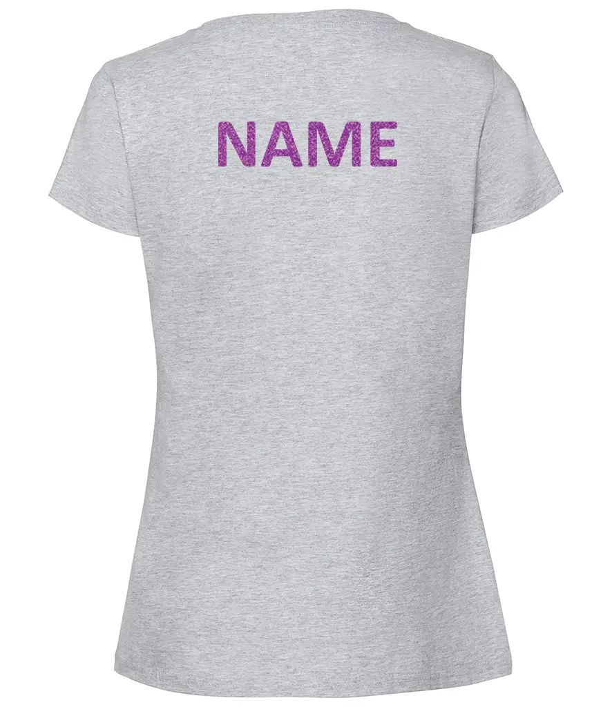 AOCA - Ladies Fit T-Shirts - Image 6