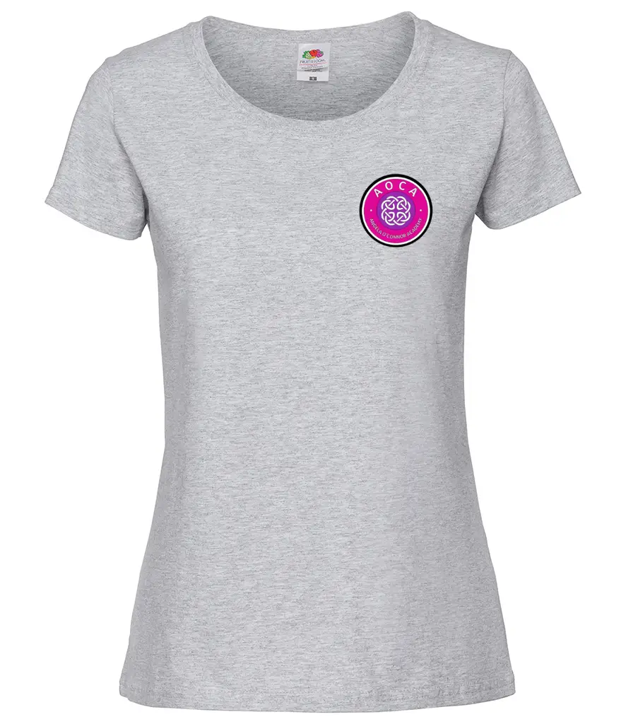 AOCA - Ladies Fit T-Shirts - Image 2