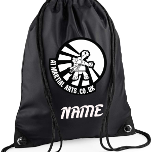 A1 Martial Arts Gym Bag