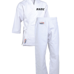 A1 Martial Arts Student Karate Uniform