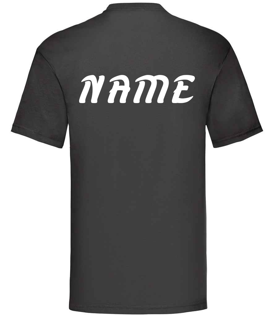 Fensom Jiu Jitsu Adult T-Shirt - Image 14