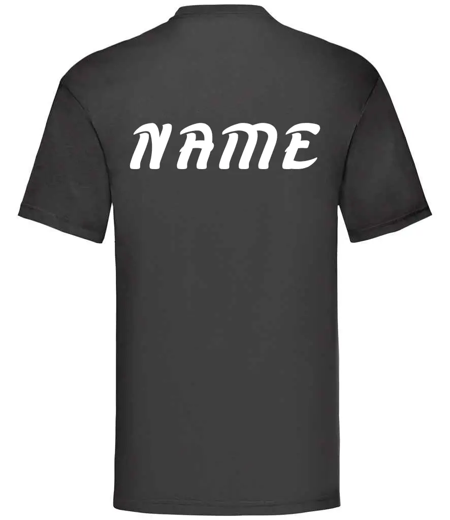 Fensom Jiu Jitsu Adult T-Shirt - Image 14