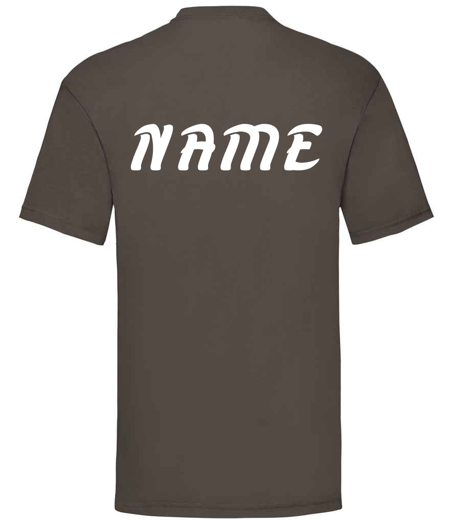 Fensom Jiu Jitsu Adult T-Shirt - Image 11