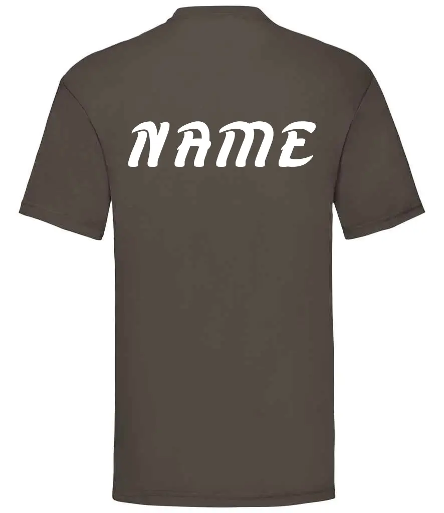 Fensom Jiu Jitsu Adult T-Shirt - Image 11