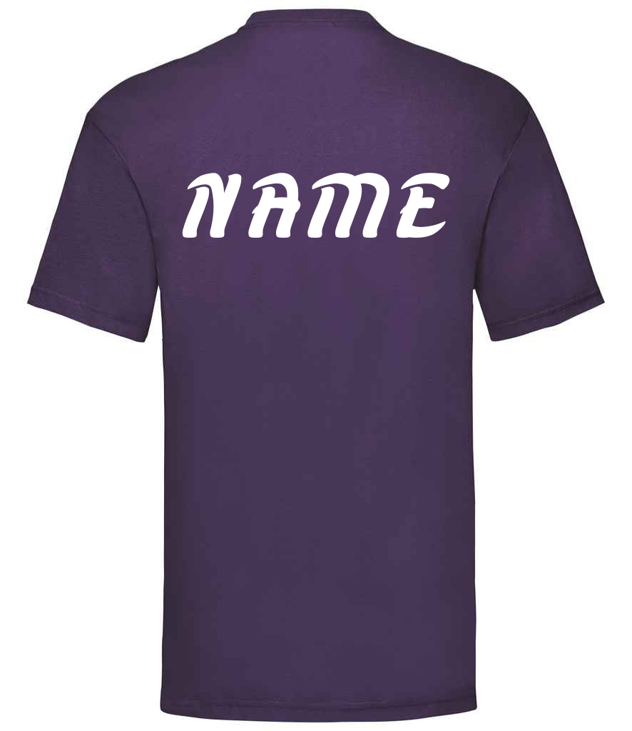 Fensom Jiu Jitsu Adult T-Shirt - Image 8