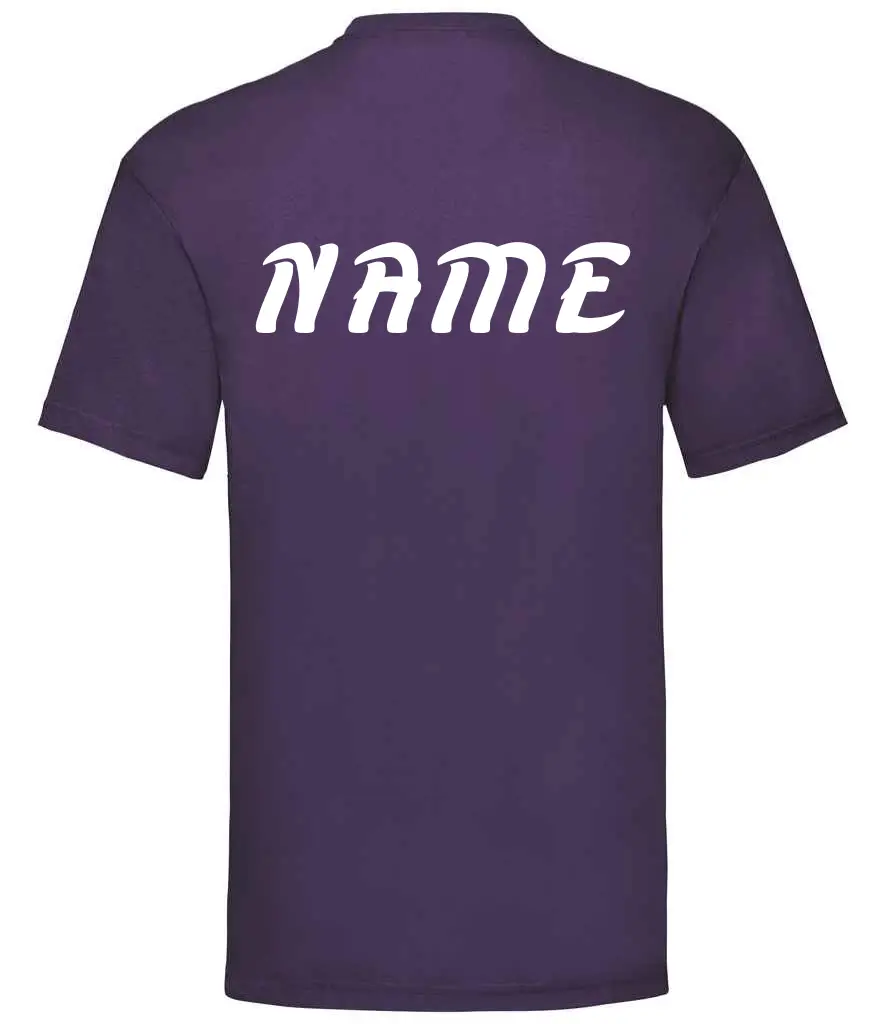 Fensom Jiu Jitsu Adult T-Shirt - Image 8
