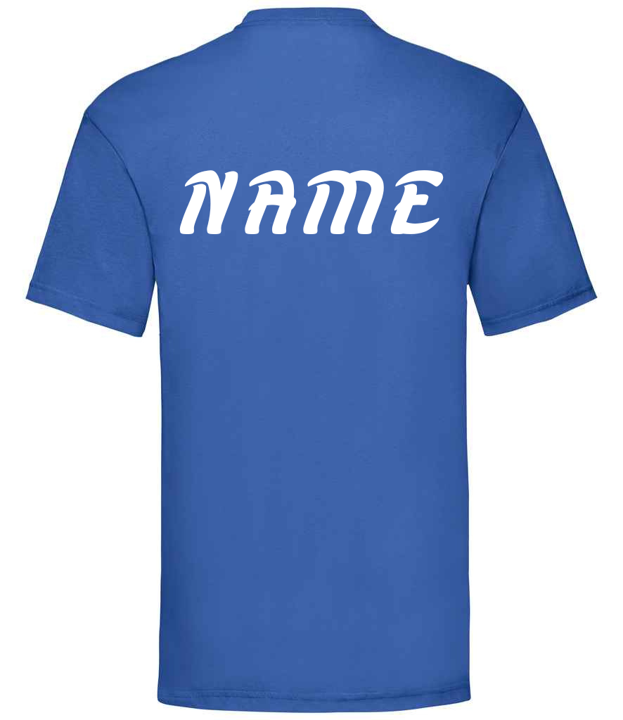 Fensom Jiu Jitsu Adult T-Shirt - Image 5