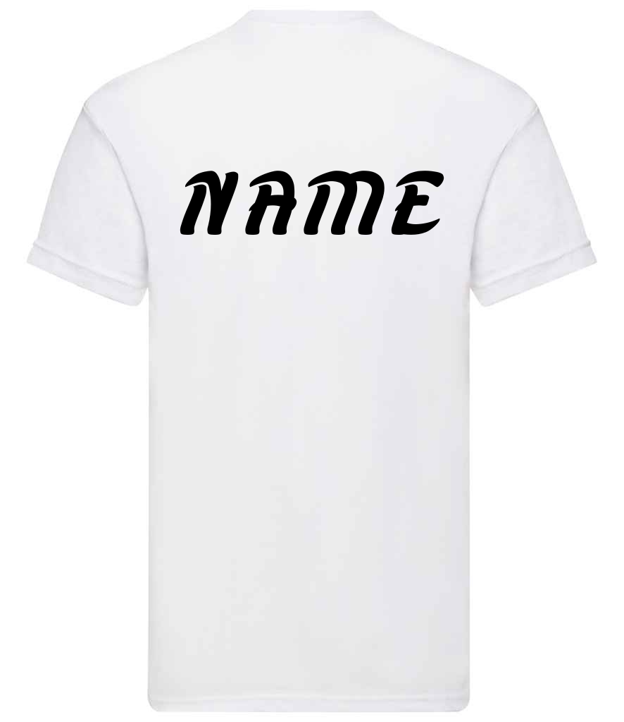 Fensom Jiu Jitsu Adult T-Shirt - Image 2