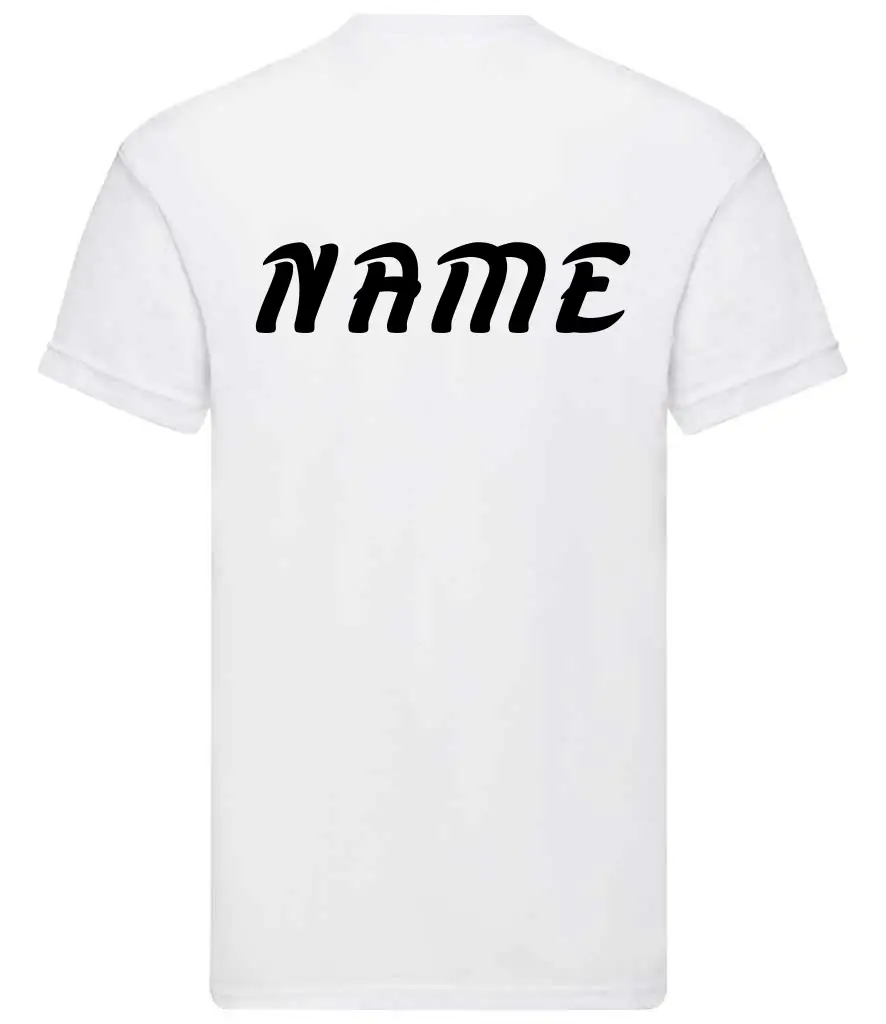 Fensom Jiu Jitsu Adult T-Shirt - Image 2