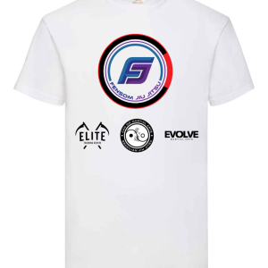 Fensom Jiu Jitsu Adult T-Shirt