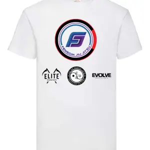 Fensom Jiu Jitsu Adult T-Shirt