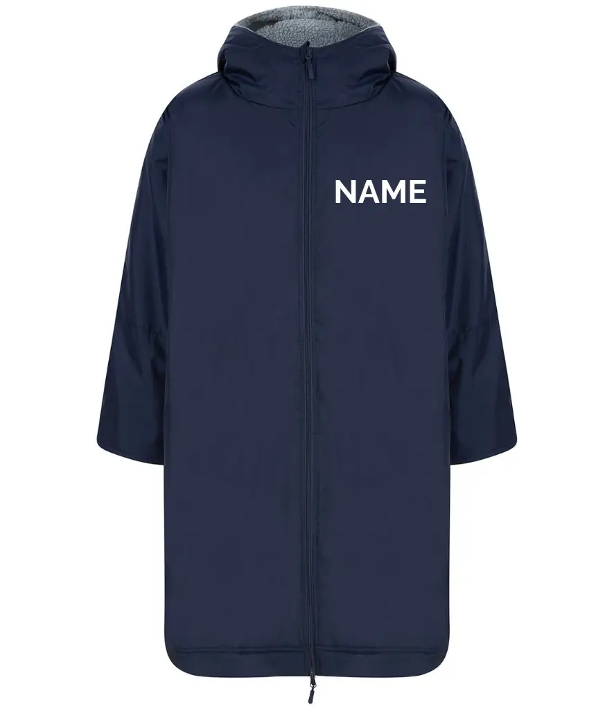Oakley Collection All Weather Robe - Multiple Colours - Image 4