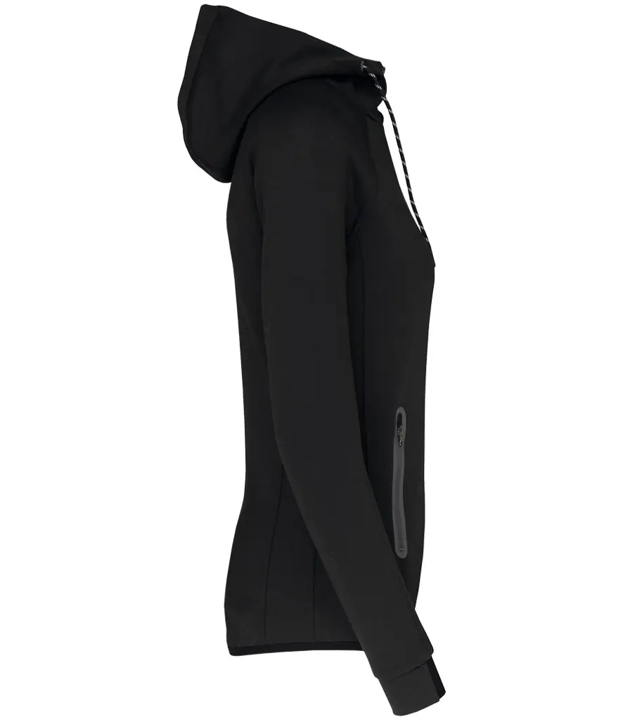Rogue Agility Ladies Zipped Pocket Hoodie - Image 6