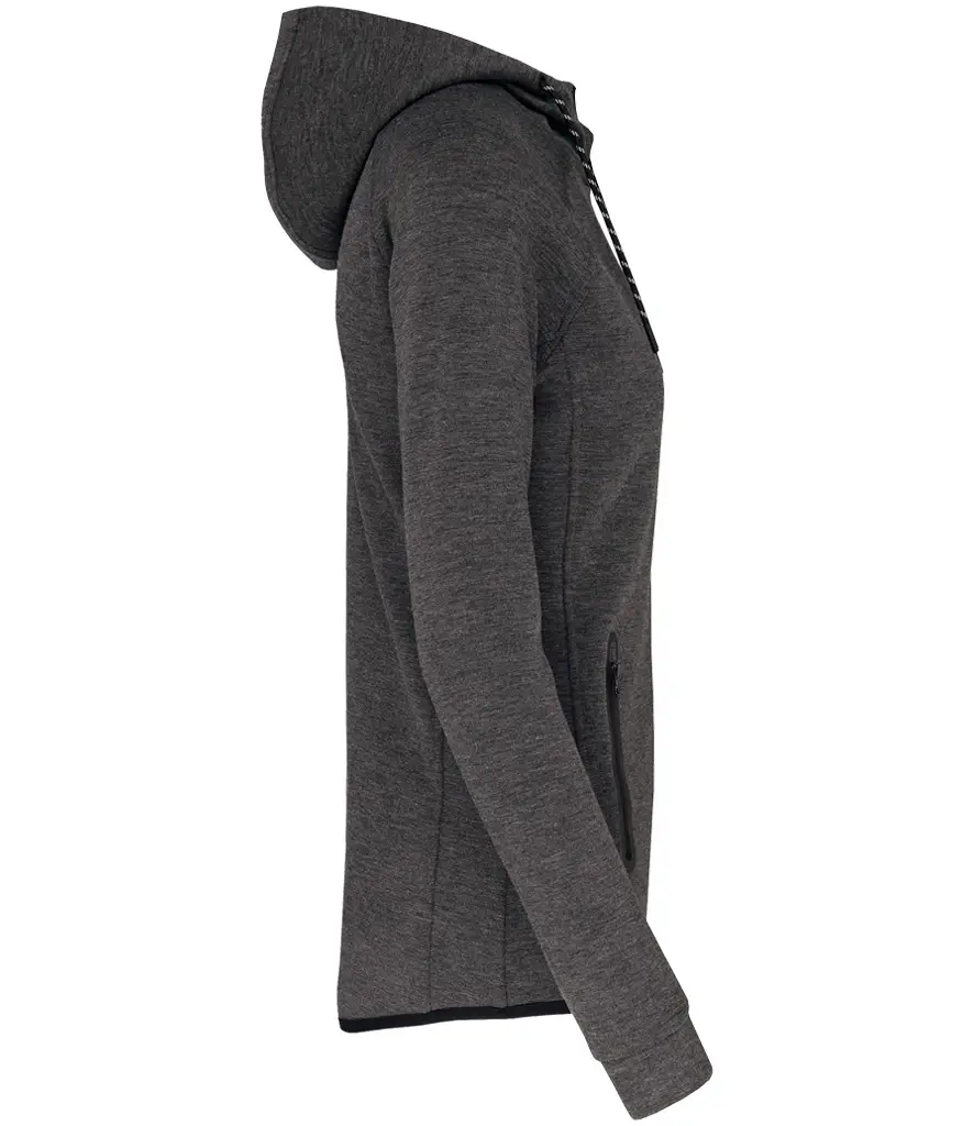 Rogue Agility Ladies Zipped Pocket Hoodie - Image 9