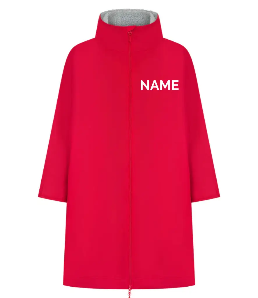 Oakley Collection All Weather Robe - Multiple Colours - Image 3
