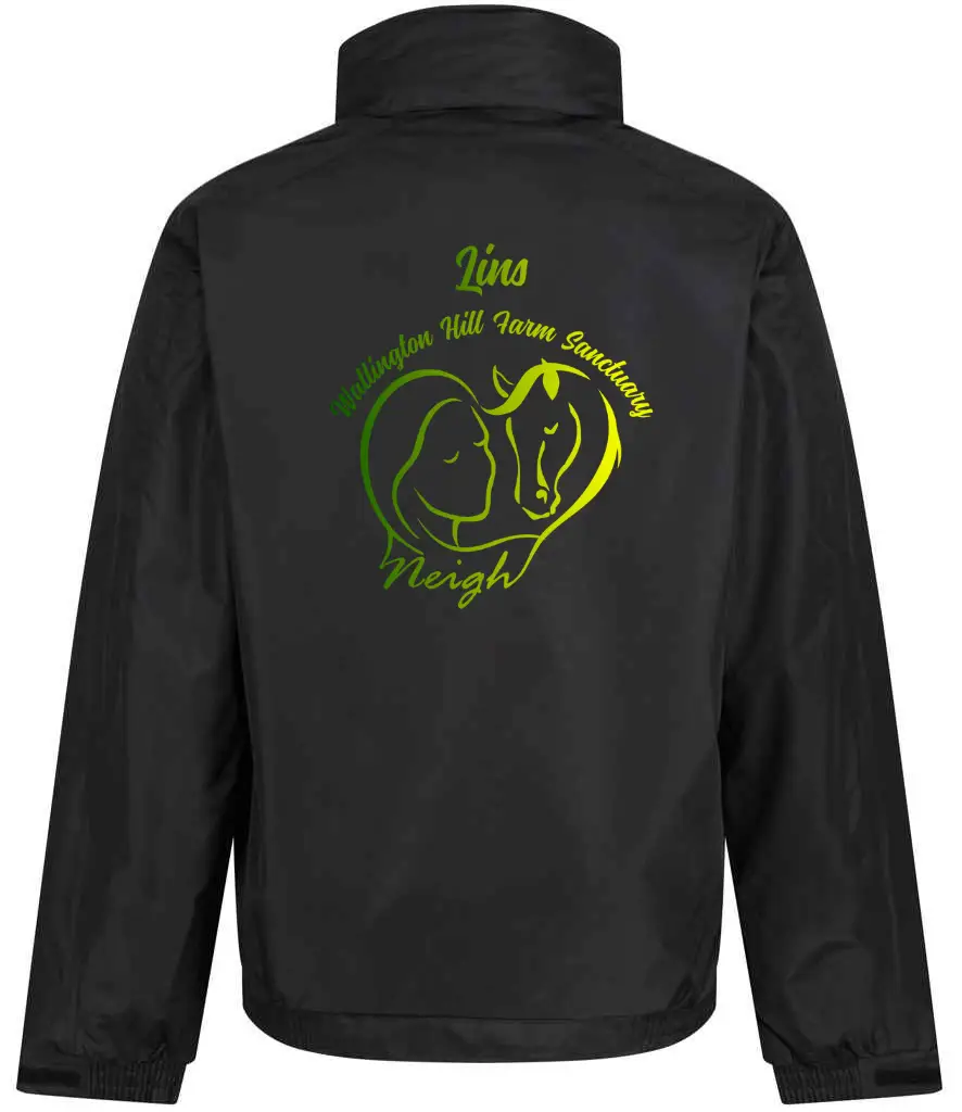 Neigh Waterproof Insulated Jacket - Image 2