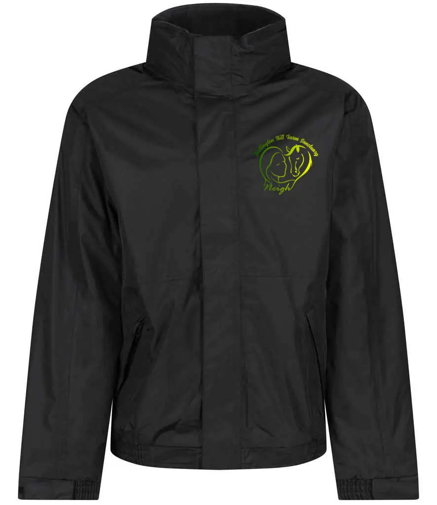 Neigh Waterproof Insulated Jacket