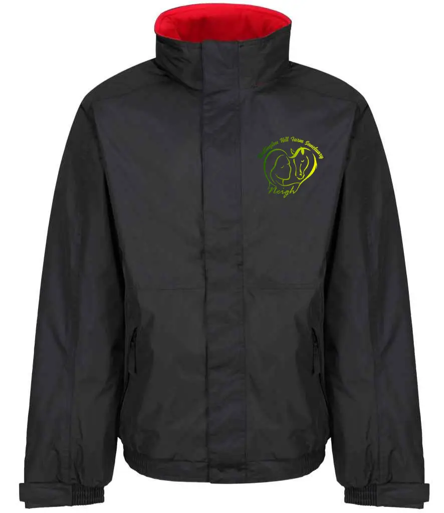 Neigh Waterproof Insulated Jacket - Image 3