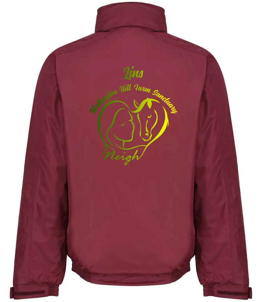 Neigh Waterproof Insulated Jacket - Image 4