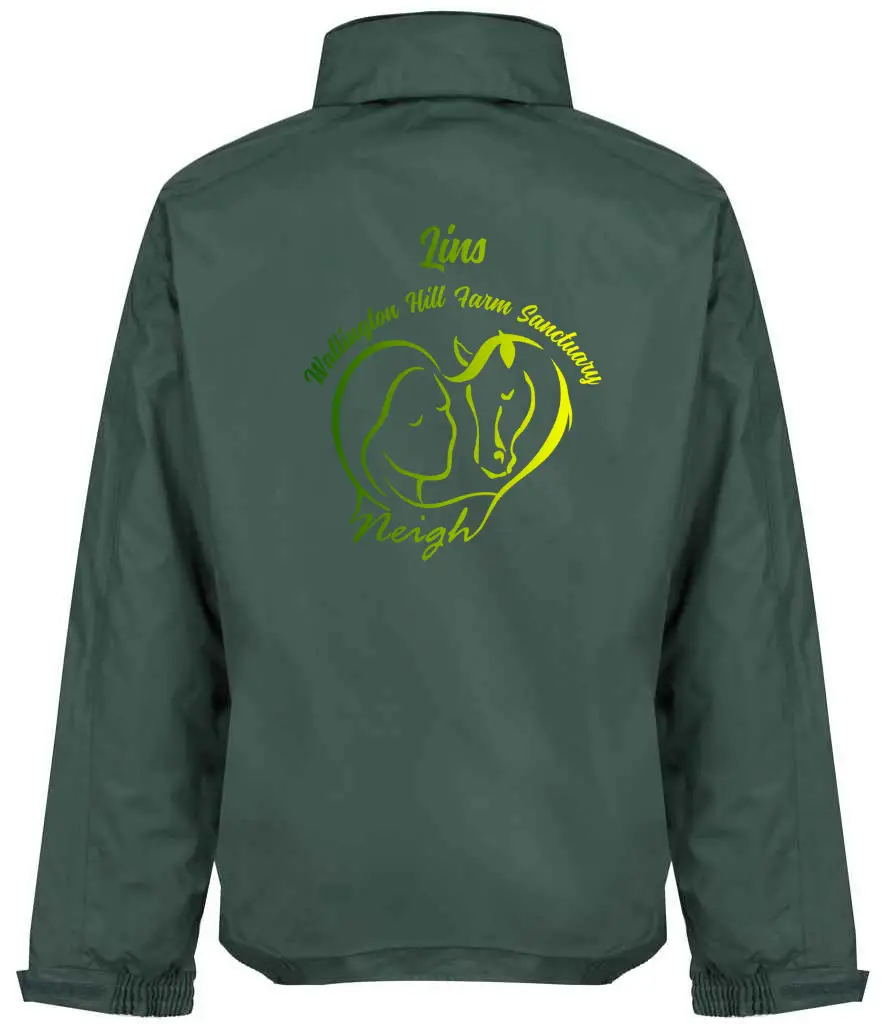 Neigh Waterproof Insulated Jacket - Image 6