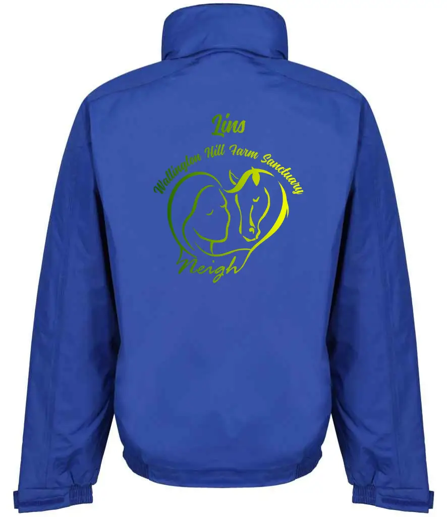 Neigh Waterproof Insulated Jacket - Image 10