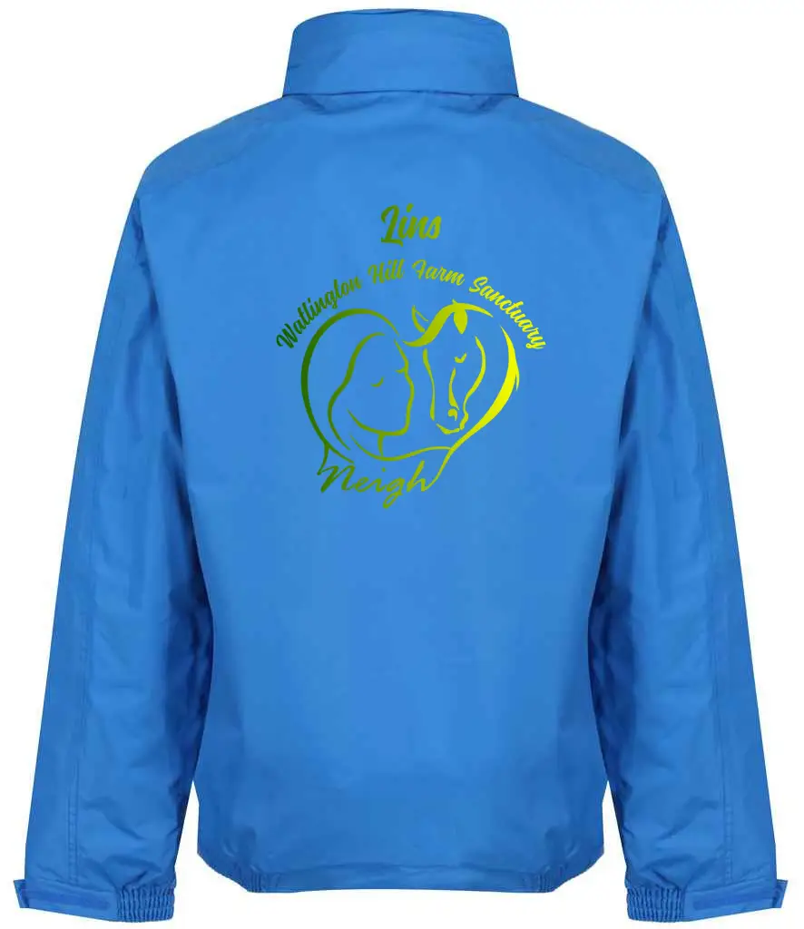 Neigh Waterproof Insulated Jacket - Image 12