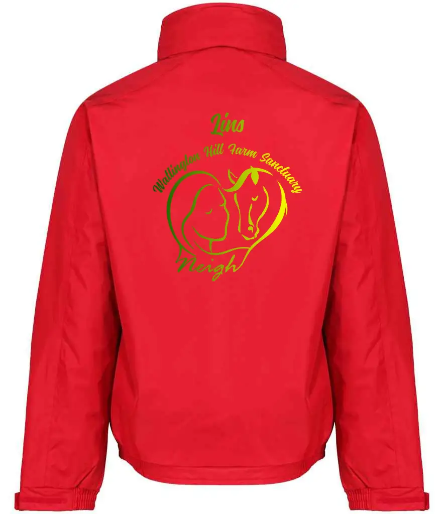 Neigh Waterproof Insulated Jacket - Image 14